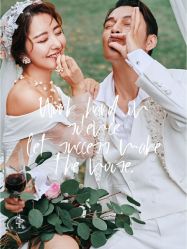 点击看大图 -巴黎春天·菀纱仙庭婚纱美学