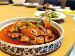-彩丰楼中餐厅·仁恒洲际酒店