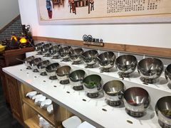 自助调料-雅然居铜火锅(长新街店)