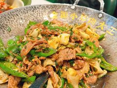 -费大厨辣椒炒肉(黄兴中心广场店)