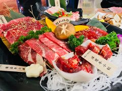 -猫爪爪原切自助烤肉(观音桥阳光世纪店)