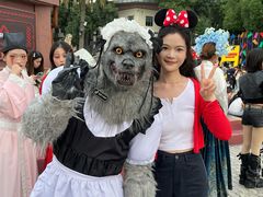 -成都欢乐谷