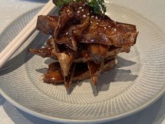 -上海和平饭店龙凤厅 Dragon Phoenix