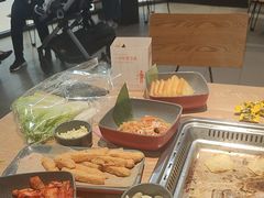 -新石器烤肉(百联川沙店)