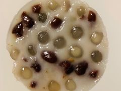 椰汁西米红豆-元氏钵仔糕(北京路店)