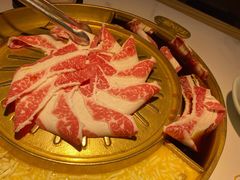 -猪啊牛呀羊啊铜盘烤肉(正大广场店)