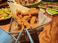 -功夫怪兽·烧烤(西工小街店)