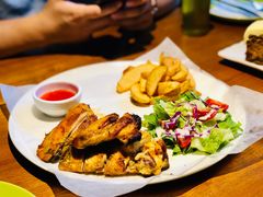 小吃拼盘-JINNS锦时 steak&pizza(浸信会礼拜堂旧址店)