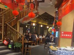 -李久其家民间餐厅(观沙岭公园店)