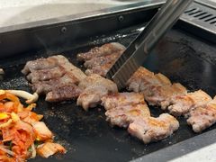 -韩时烤肉(丰科万达广场店)
