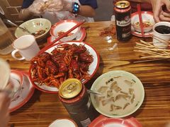 -冶建镜子·老南昌大排档·江西虾王(总店)