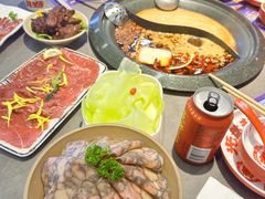 -生活如沸·顺德水牛奶火锅(大学路店)
