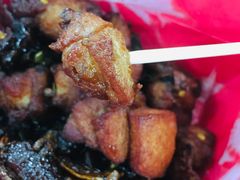-老韩煸鸡·中国炸鸡(水塔美食街店)