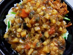-大姨捞面(新安花园店)
