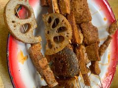 -小胡子祥彪烧烤(北湖总店)