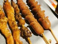 -肉串汪(月坛店)