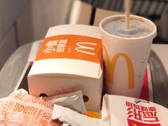 -麦当劳(静安寺店)