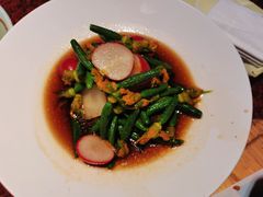 -绿茶餐厅(蓝色港湾店)