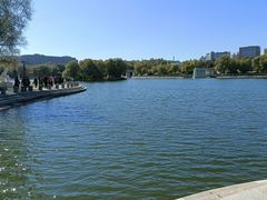 -长春世界雕塑园冰雪艺术天地