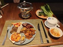 -食百绚全日制餐厅(成都棕榈泉费尔蒙酒店)