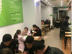 大堂-老乡鸡(南京河西雨润大街店)