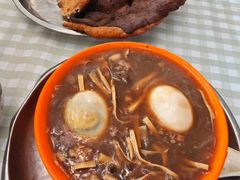 -门框胡同百年卤煮(鸟巢店)