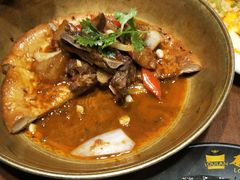 -楼兰新疆主题餐厅(苏州中心店)