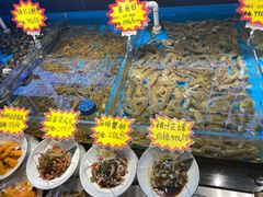 -必点海鲜·鲅鱼水饺(鞍山西道店)