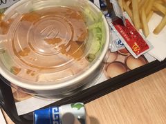 -麦当劳(萧山国际机场T3航站楼店)