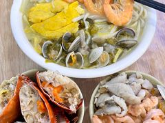-木木鲜海鲜面(天一店)
