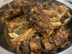 -清真磊磊烧烤老店(饮虎池街34号店)