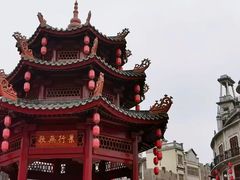 -汕头市小公园