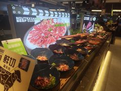 -尚宴牛特鲜自助(太原街万达店)