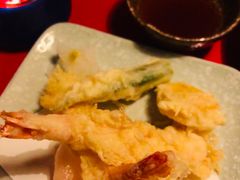 天妇罗-初花·日本料理