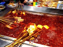 -犀浦夜市第一家麻辣烫