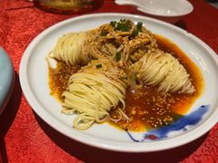 鸡丝凉面-川香鼎盛·川府家宴商务宴请(市桥富华路店)