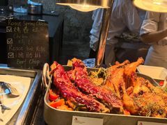 -广州正佳广场万豪酒店