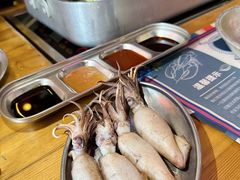-济扶岛韩国海鲜汤제부도 해물탕(望京店)