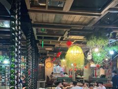 大堂-南海渔家•海鲜•正宗海南菜(海棠湾店)