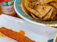 辣年糕-马三洋芋片(兰州总店)