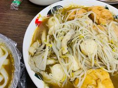 豆芽-正宗阳山牛杂(东城店)