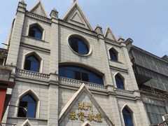 -衣裳街历史文化街区