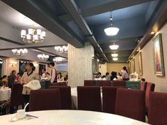 大堂-那达慕蒙古风味酒楼