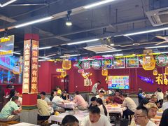 -饶福记·南昌烧烤大排档(九龙湖土著店)