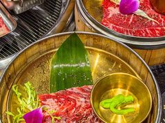 -何发发和牛烧肉·鳗鱼榴莲放题自助(乐峰广场店)