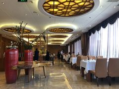 大堂-谷语中餐厅