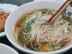 老上海传统阳春面-逸桂禾面馆