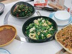 -东北酱骨饺子铁锅炖(万达总店)