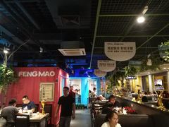 大堂-丰茂烤串(金泉美食宫店)