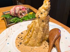 土豆泥沙拉-黑牛の店·和牛烧肉(合生汇店)